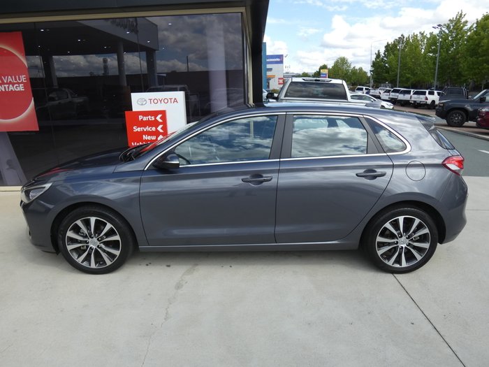 2019 Hyundai i30 Elite