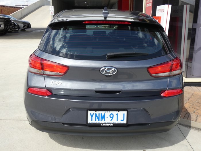 2019 Hyundai i30 Elite