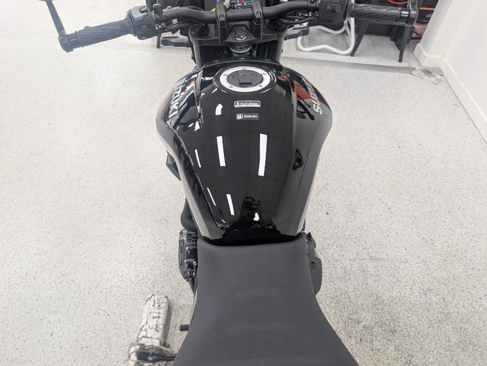 2026 Suzuki 2026 Suzuki 800CC GSX-8TT Road Black