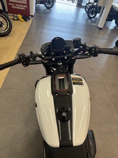 2023 Indian FTR SPORT Black