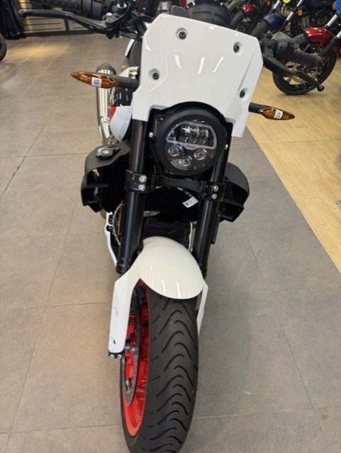 2023 Indian FTR SPORT Black