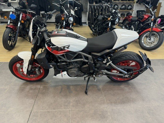 2023 Indian FTR SPORT Black