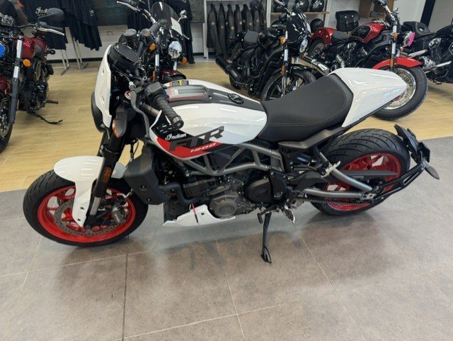 2023 Indian FTR SPORT Black