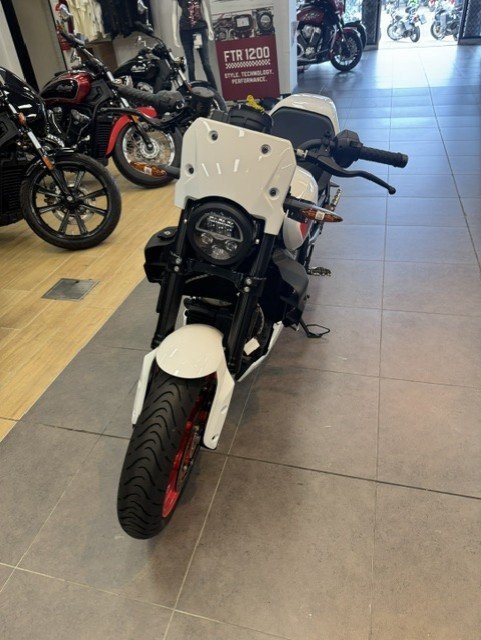 2023 Indian FTR SPORT Black