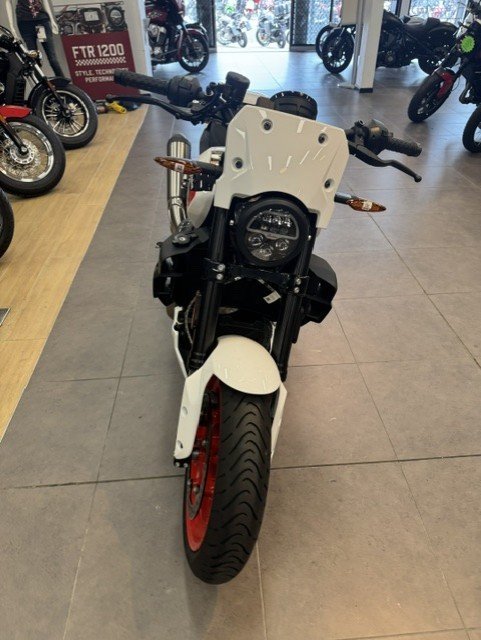 2023 Indian FTR SPORT Black