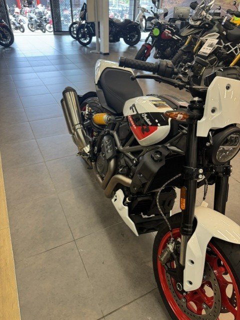 2023 Indian FTR SPORT Black