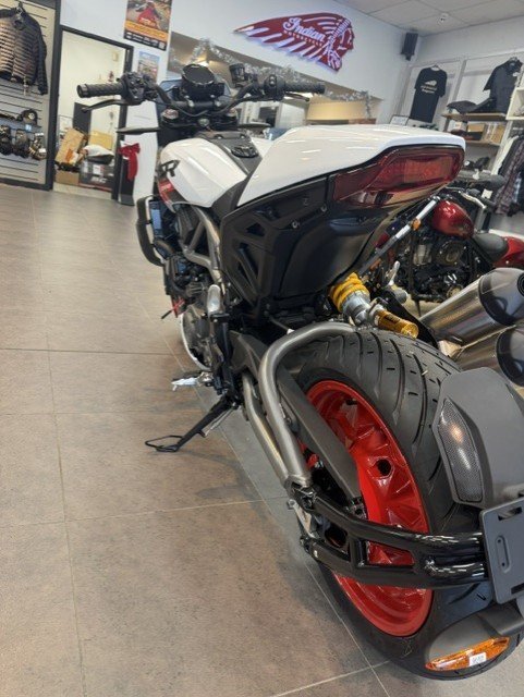 2023 Indian FTR SPORT Black