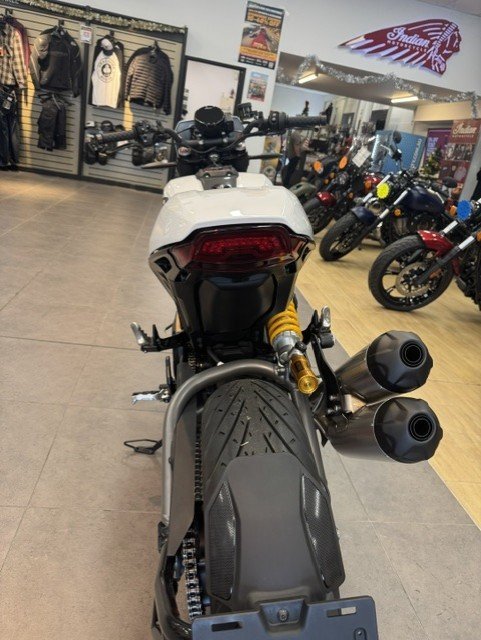 2023 Indian FTR SPORT Black