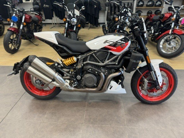 2023 Indian FTR SPORT Black