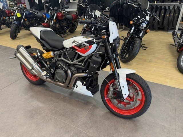 2023 Indian FTR SPORT Black