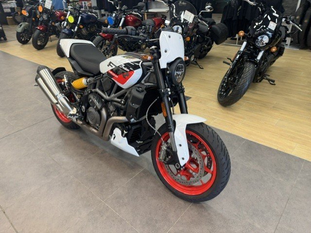 2023 Indian FTR SPORT Black