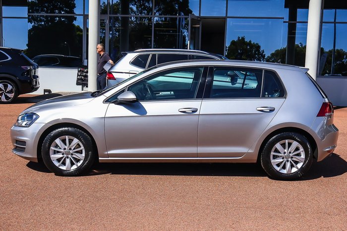 2016 Volkswagen Golf 92TSI Trendline