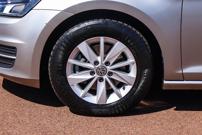 2016 Volkswagen Golf 92TSI Trendline