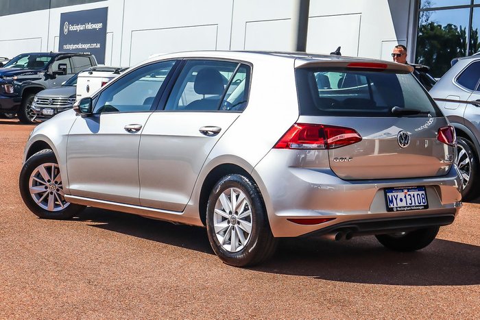 2016 Volkswagen Golf 92TSI Trendline