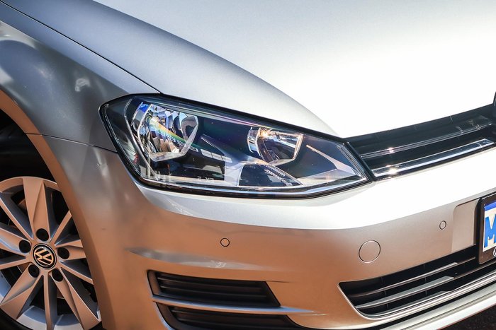 2016 Volkswagen Golf 92TSI Trendline