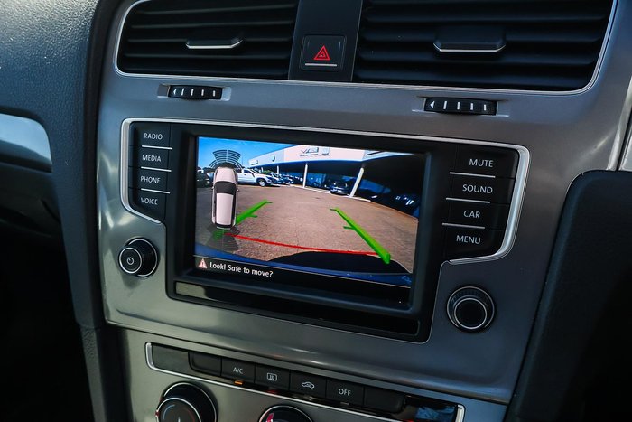 2016 Volkswagen Golf 92TSI Trendline