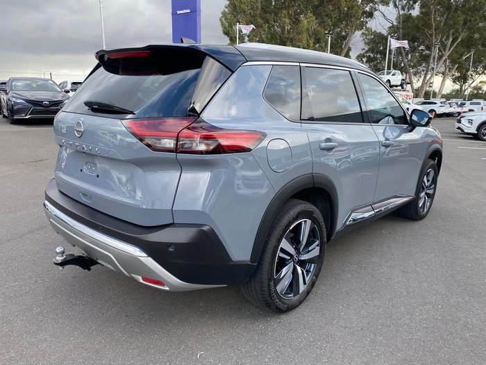 2023 Nissan X-TRAIL Ti