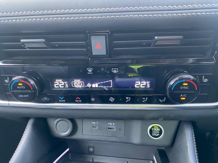 2023 Nissan X-TRAIL Ti