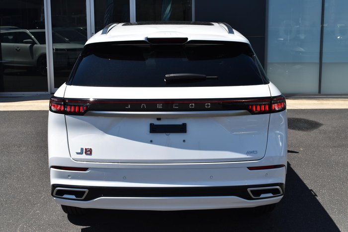 2025 Jaecoo J8 Ridge