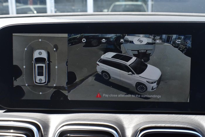 2025 Jaecoo J8 Ridge