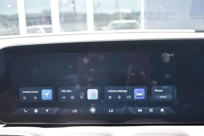 2025 Jaecoo J8 Ridge