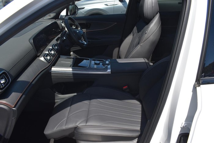 2025 Jaecoo J8 Ridge