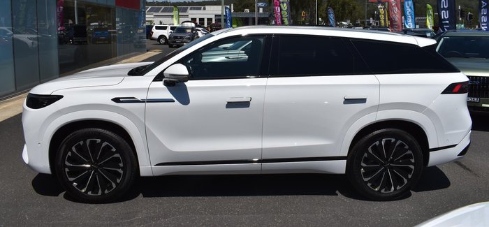 2025 Jaecoo J8 Ridge