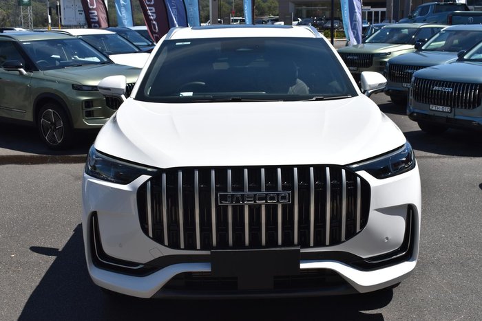 2025 Jaecoo J8 Ridge