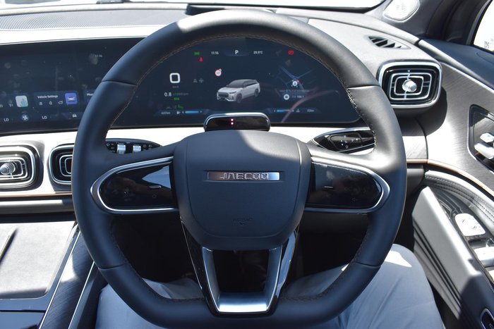 2025 Jaecoo J8 Ridge