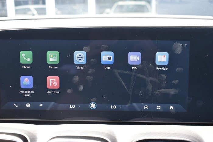 2025 Jaecoo J8 Ridge