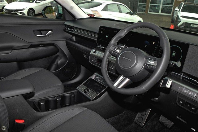 2025 Hyundai Kona Hybrid