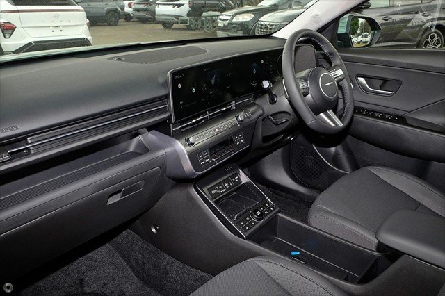 2025 Hyundai Kona Hybrid