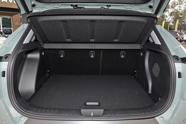 2025 Hyundai Kona Hybrid