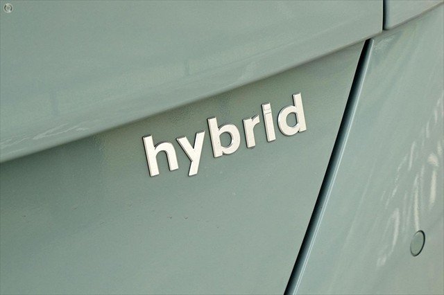2025 Hyundai Kona Hybrid
