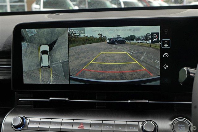 2025 Hyundai Kona Hybrid