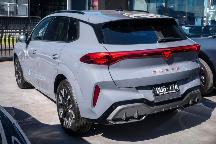 2025 CUPRA Terramar S