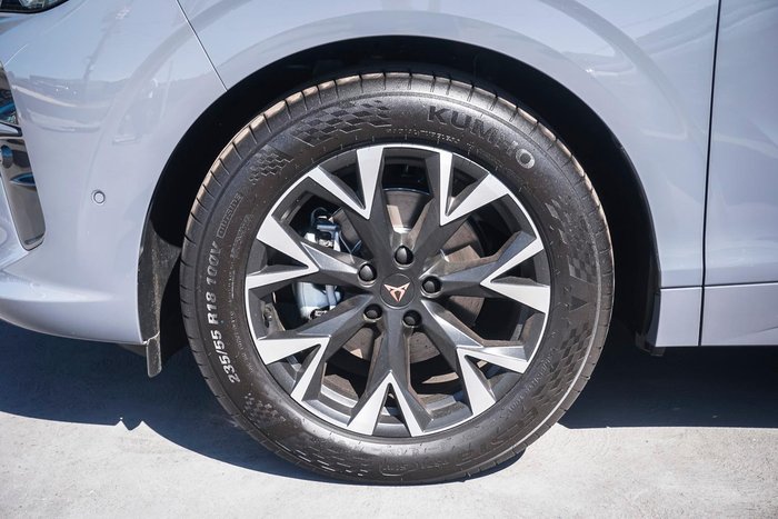 2025 CUPRA Terramar S