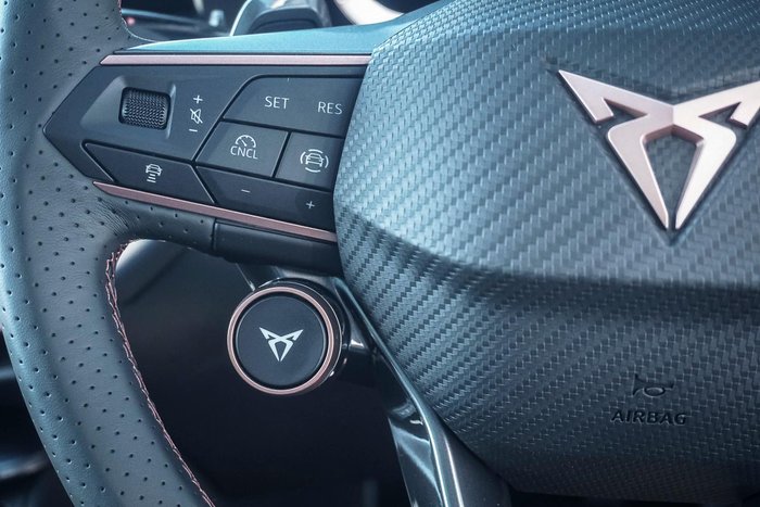 2025 CUPRA Terramar S