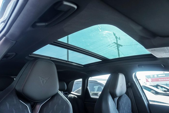 2025 CUPRA Terramar S