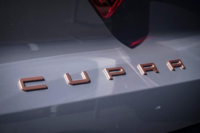 2025 CUPRA Terramar S