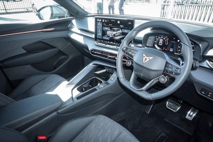 2025 CUPRA Terramar S