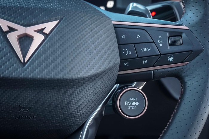 2025 CUPRA Terramar S