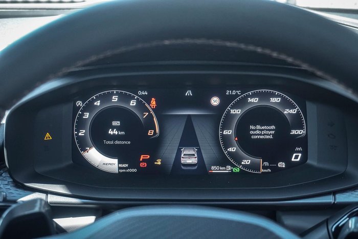 2025 CUPRA Terramar S