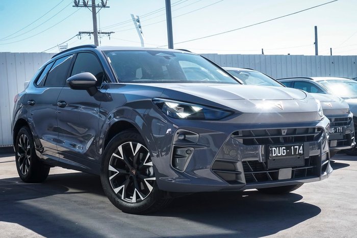 2025 CUPRA Terramar
