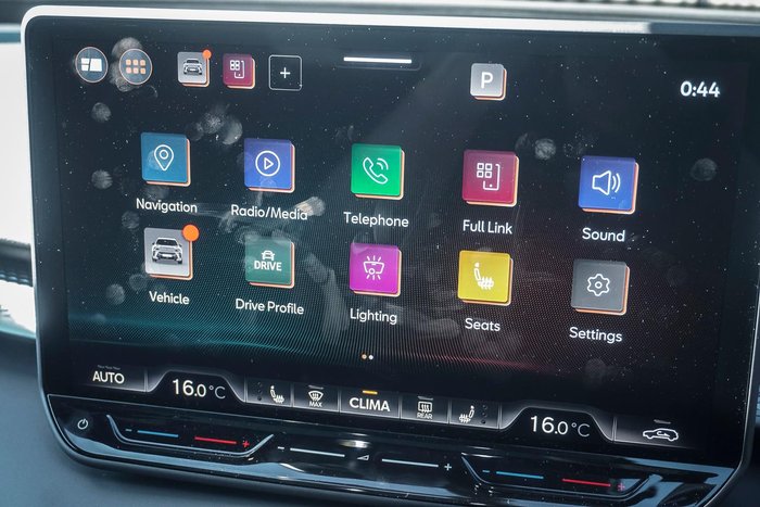 2025 CUPRA Terramar S