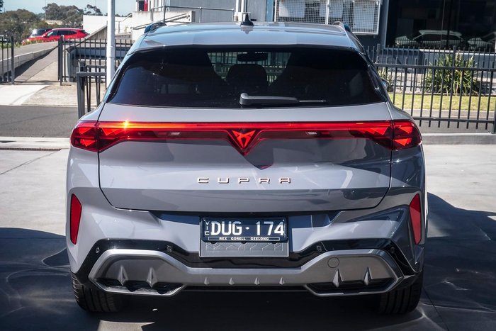 2025 CUPRA Terramar S