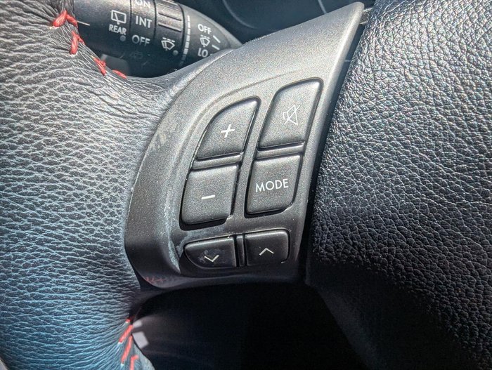 2010 Subaru Impreza RS G3 MY10 AWD Satin White Pearl