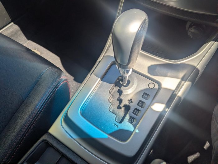 2010 Subaru Impreza RS G3 MY10 AWD Satin White Pearl