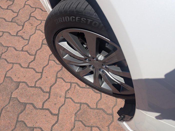 2010 Subaru Impreza RS G3 MY10 AWD Satin White Pearl