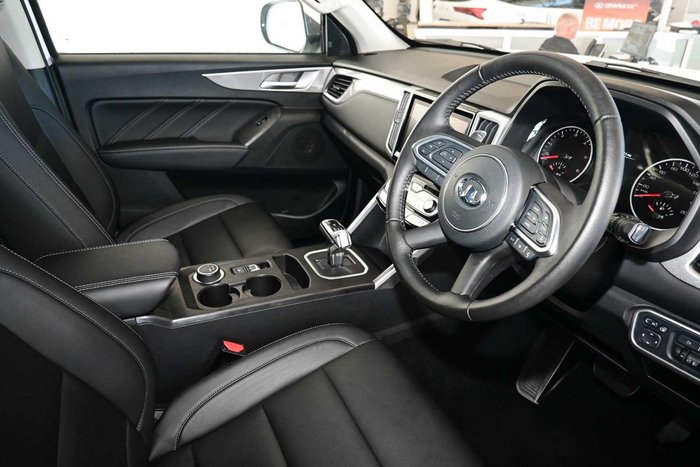 2022 GWM Ute Cannon CC